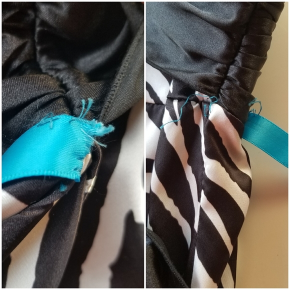 Jump Apparel by Wendye Chaitin Juniors Dress, 1/2 - Picture 8 of 8